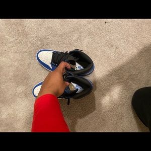 Jordan 1 high game royal